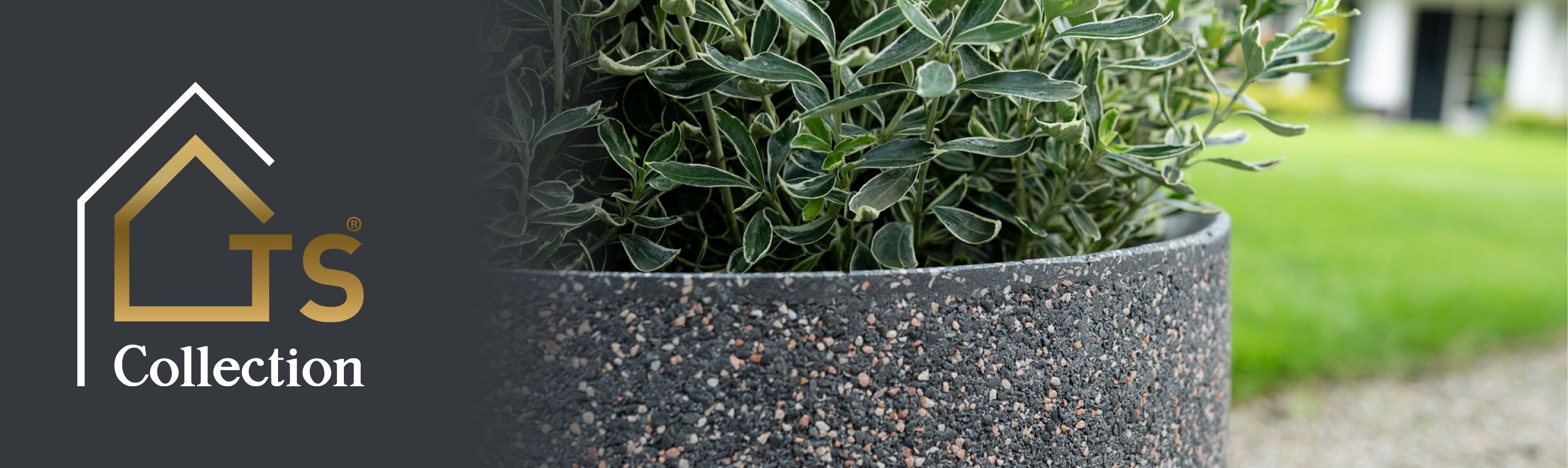 TS Collection Outdoor Töpfe TS Collection Outdoor Töpfe