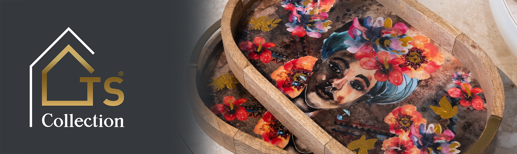 Serviertabletts Serviertabletts