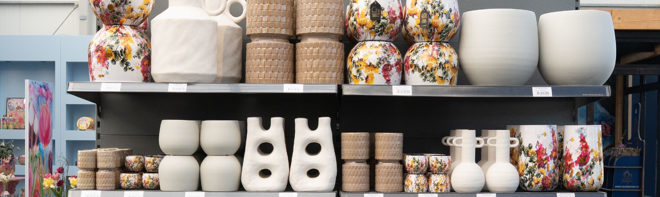 Floral White Floral White