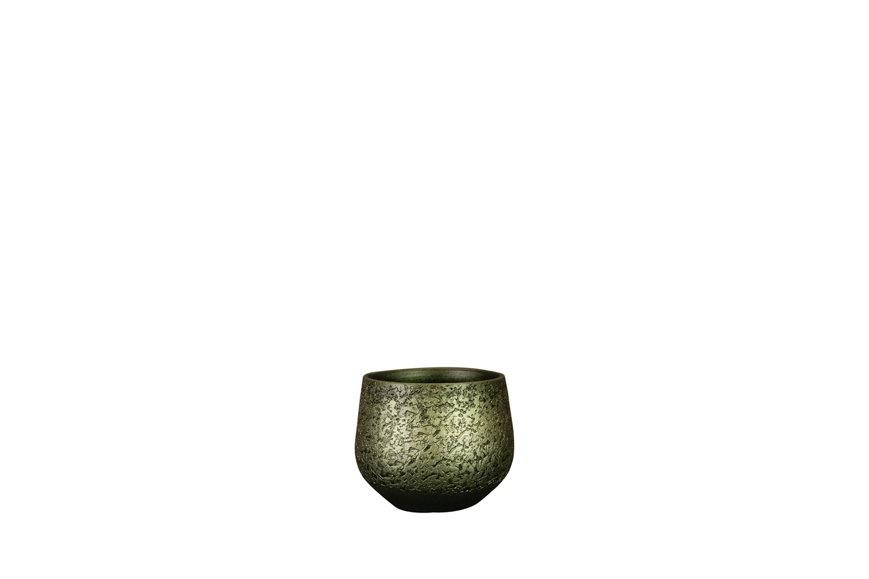 Topf Noor velvet green D16 H13