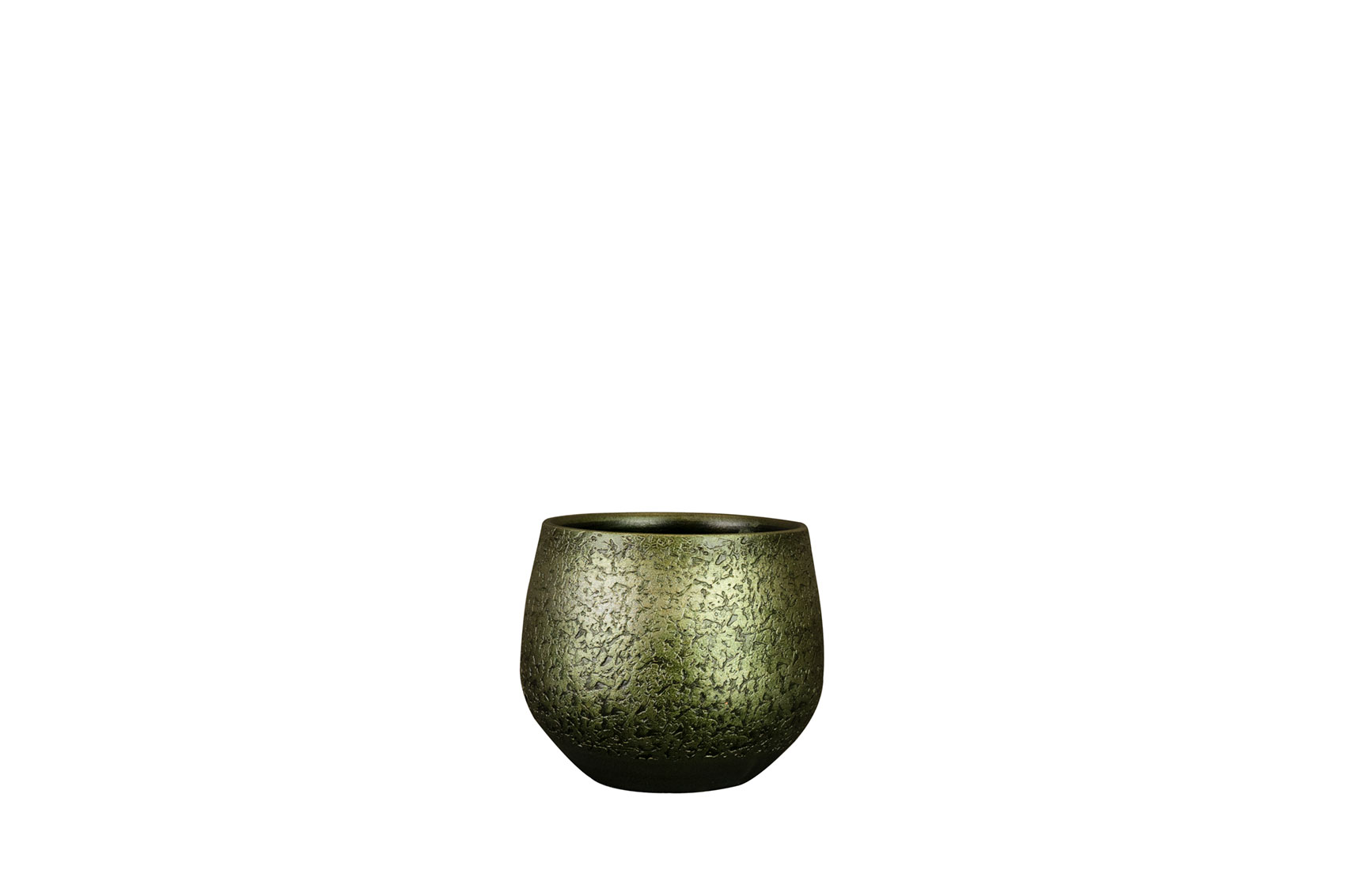 Topf Noor velvet green D19 H16