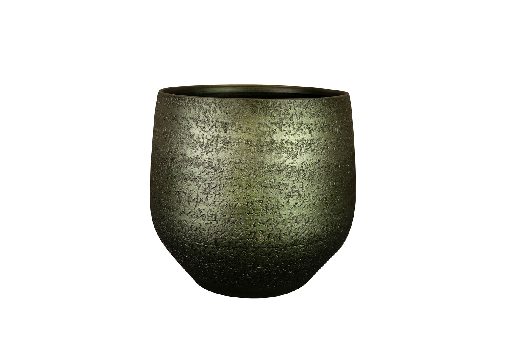 Topf Noor velvet green D36 H33