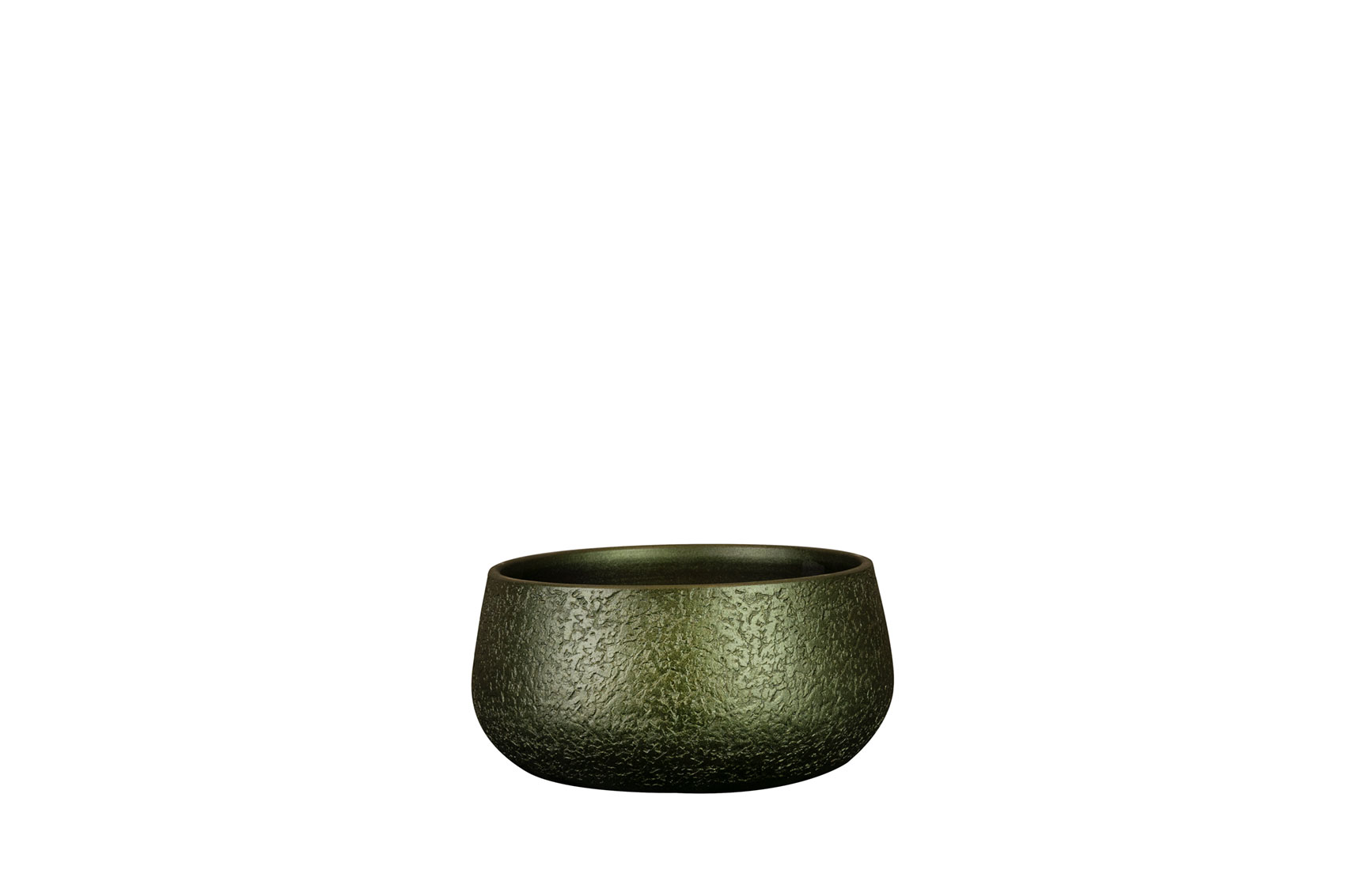 Schale Noor velvet green D28 H13