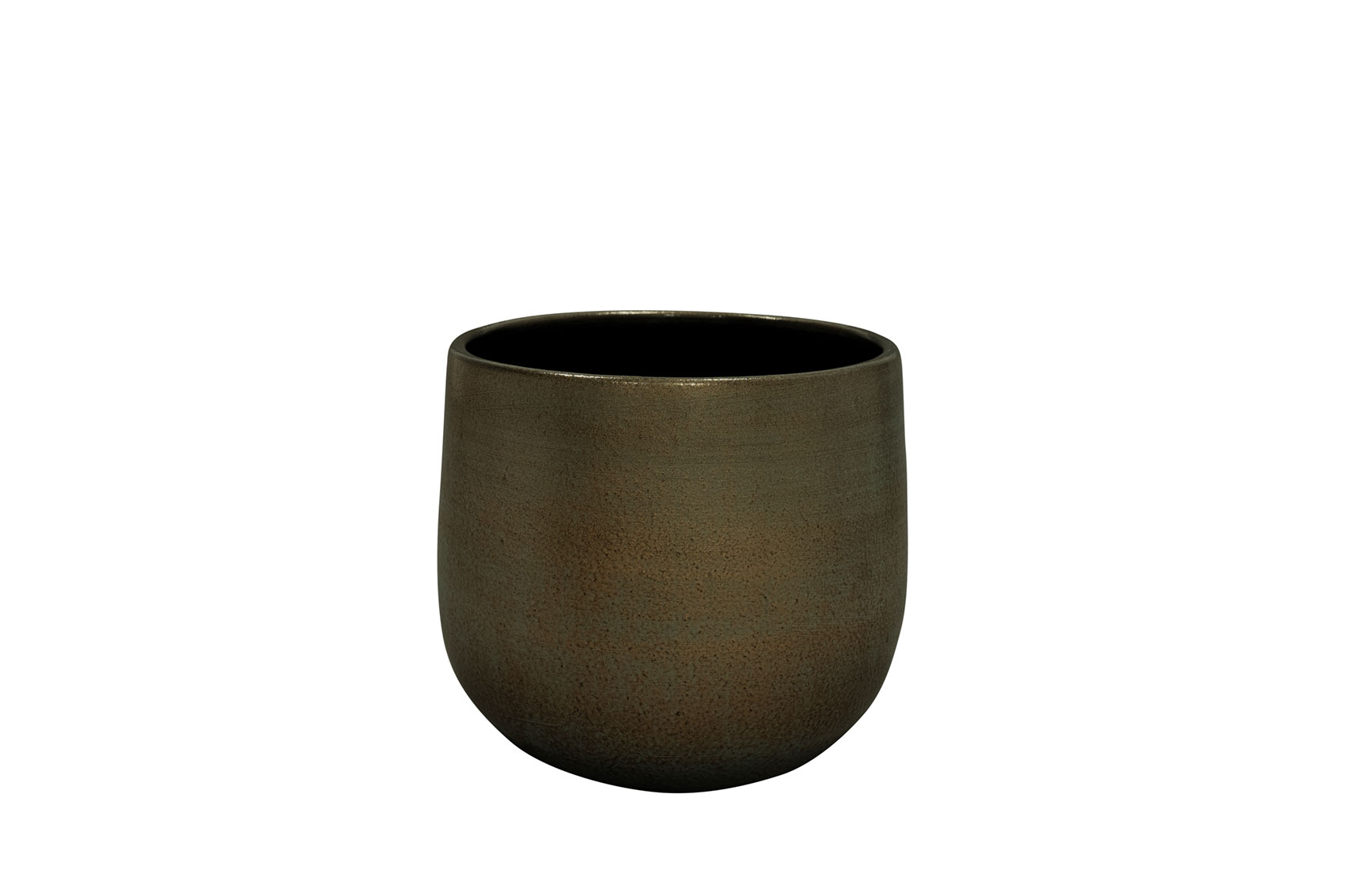 Topf Esra shiny green D18 H16