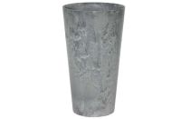 Vase Claire grau D37 H70