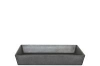 Untersetzer Ella schwarz D19 H3