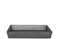 Untersetzer Ella schwarz D23 H4