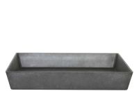 Untersetzer Ella schwarz D29 H5