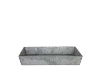 Untersetzer Ella grau D19 H3