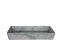 Untersetzer Ella grau D26 H4