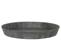 Untersetzer Claire schwarz D35 H5