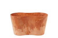 Topf Claire terra D20x10 H11