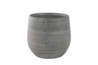 Topf Esra mystic grey D26 H26