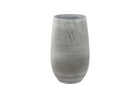 Topf hoch Esra mystic grey D18 H30