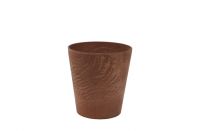 Topf Claire oak D17 H15