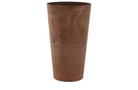 Vase Claire oak D37 H70