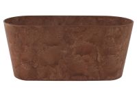 Balkonkasten Claire oak D38x16 H17