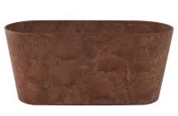 Balkonkasten Claire oak D38x16 H17