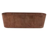 Balkonkasten Claire oak D55x16 H17