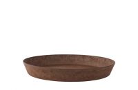 Untersetzer Claire oak D26 H4