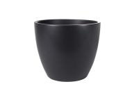 Topf Sven schwarz D33 H28