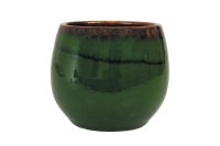 Topf Charlotte gruen D29 H26