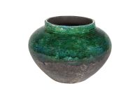 Krug Lindy green black D28 H20