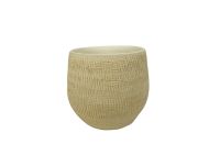 Topf Ryan shiny sand D22 H20