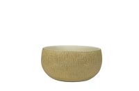 Schale Ryan shiny sand D28 H13