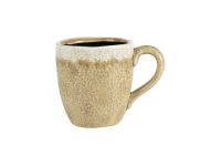 Becher Jorrit camel D15x11 H11