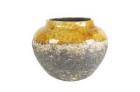 Krug Lindy ocker D28 H20