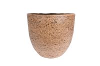 Topf Karlijn camel D35 H32