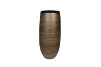 Topf hoch Ryan shiny gold D31 H68