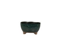 Schale Kaat petrol D20 H12