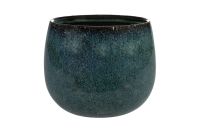 Topf Odile petrol D24 H19