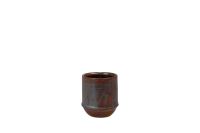 Topf Noud copper D7 H8