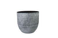 Topf Cas anthrazit D29 H26