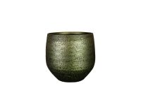 Topf Noor velvet green D32 H30