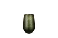 Topf hoch Noor velvet green D23 H36