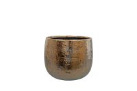 Topf Yvette gold D21 H17