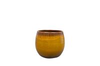 Topf Charlotte ocker D15 H13