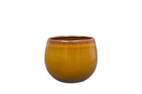 Topf Charlotte ocker D19 H16