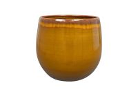Topf Charlotte ocker D33 H30