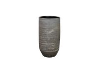 Topf hoch Norell latte brown D27 H50
