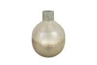 Vase Cilou pearl glow D21 H28
