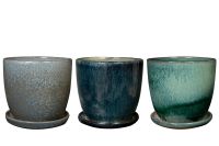 Pal Topf+Untersetzer Rico 125St farbe D114 H125