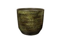 Topf Sanna moss green D31 H26