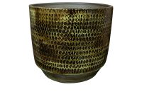 Topf Sanna moss green D36 H32