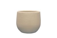 Topf Isabel warm grey D15 H13