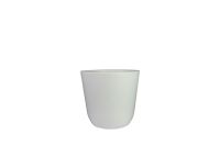 Topf Palermo weiss D17 H15